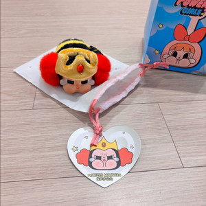 팝마트 파워퍼프걸 시크릿