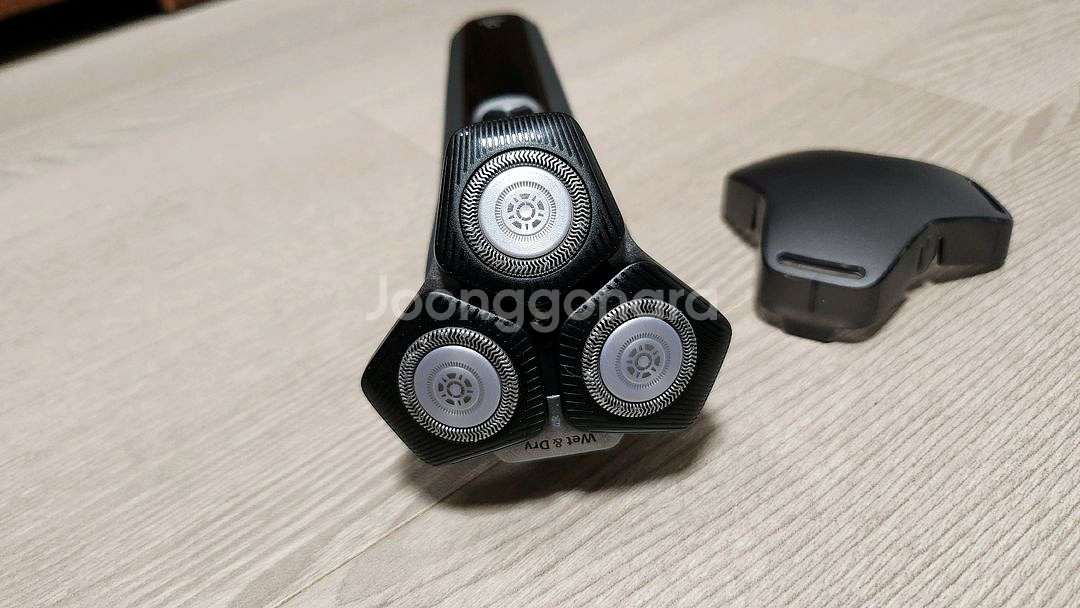 필립스 무선 전기면도기 (S5587)--6