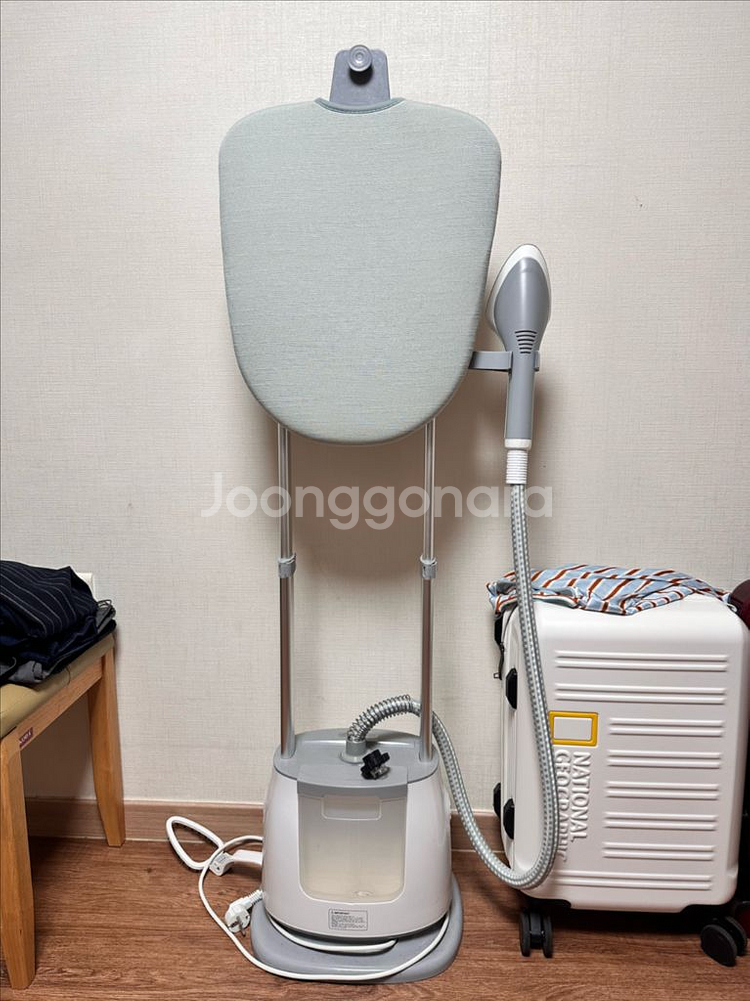 cas 옷걸이형 스팀다리미--0