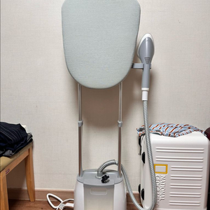 cas 옷걸이형 스팀다리미