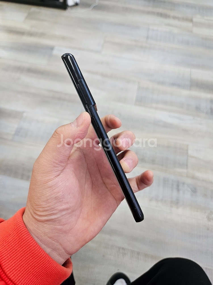 실사진 삼성 갤럭시s21울트라 판매 중고폰 G998--5