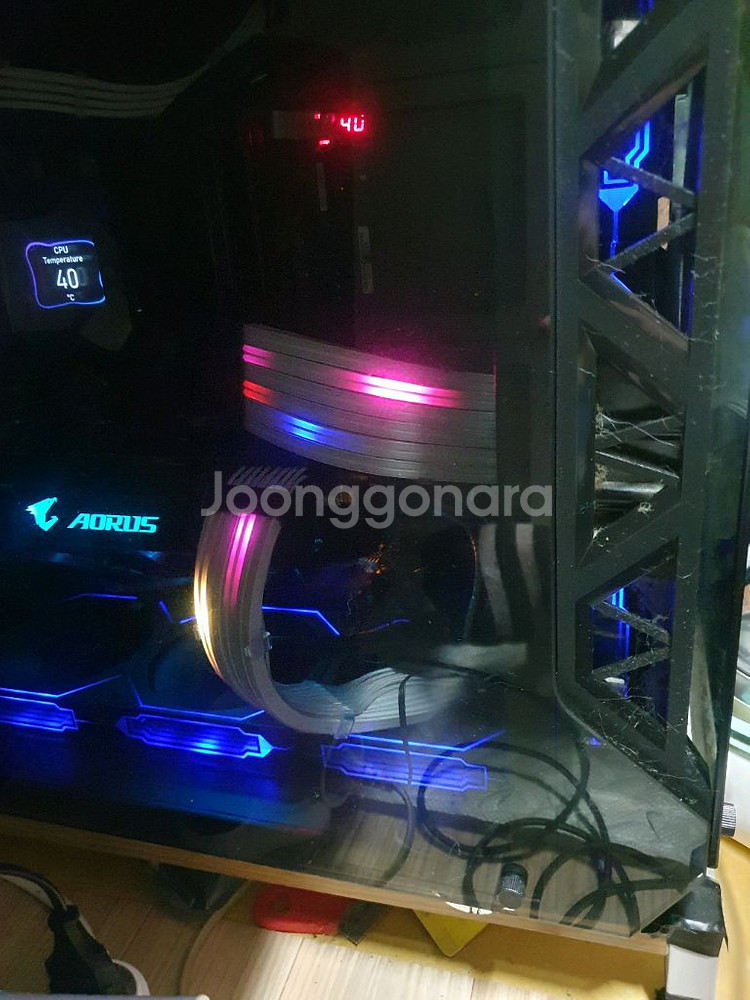 ARGB 라이팅 확장 케이블--0