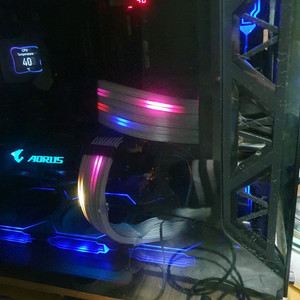 ARGB 라이팅 확장 케이블