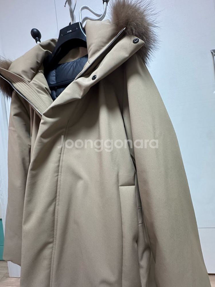 솔리드옴므 패딩 팝니다--4