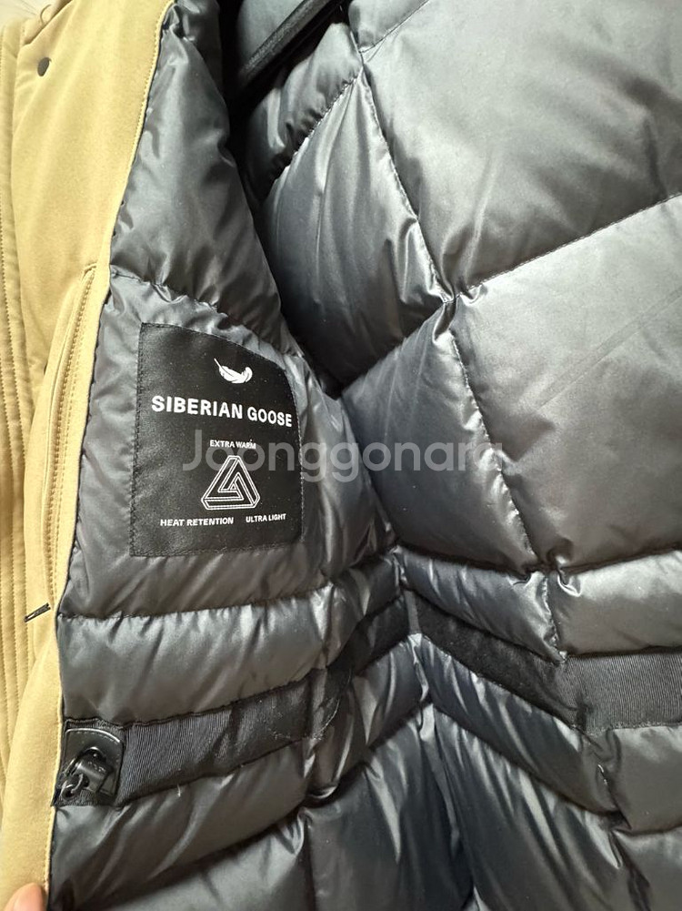 솔리드옴므 패딩 팝니다--2