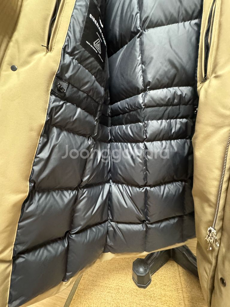 솔리드옴므 패딩 팝니다--1