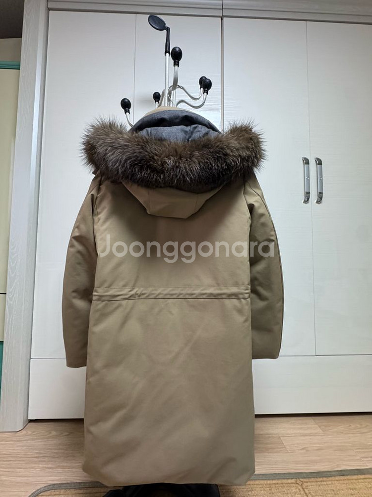 솔리드옴므 패딩 팝니다--0