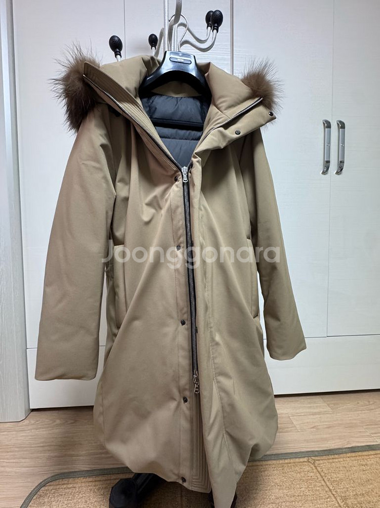 솔리드옴므 패딩 팝니다--6