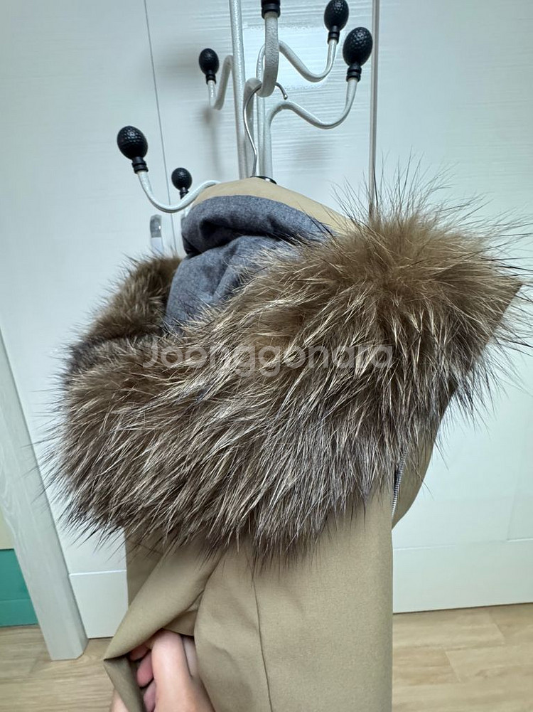 솔리드옴므 패딩 팝니다--8