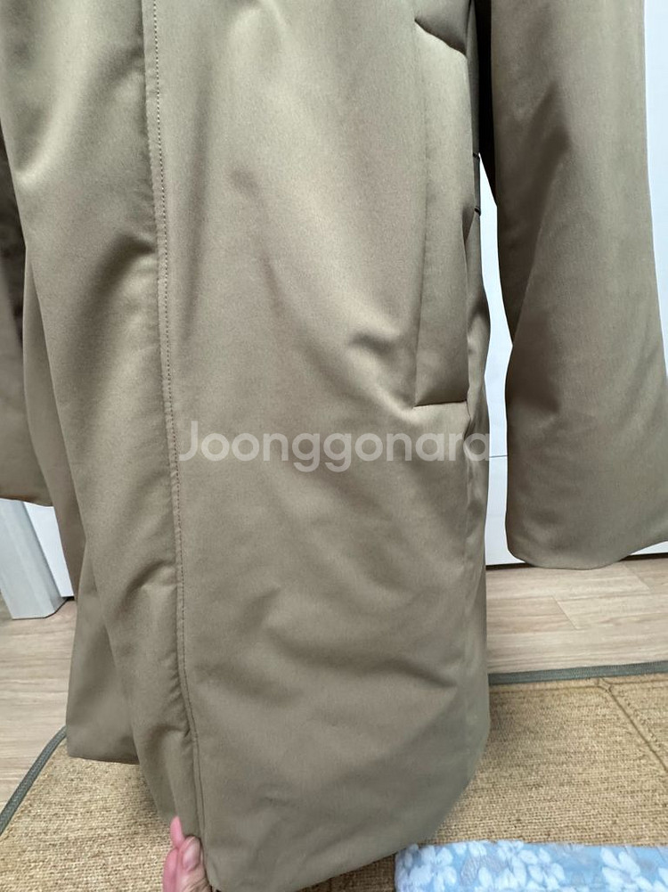 솔리드옴므 패딩 팝니다--9