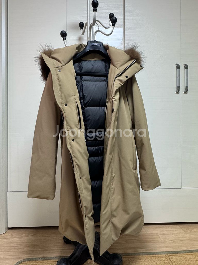 솔리드옴므 패딩 팝니다--7