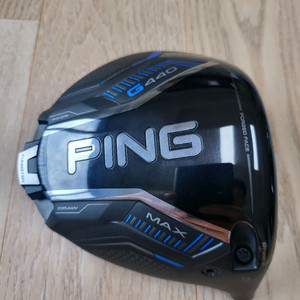 삼양정품 핑 G440 MAX 드라이버 9도 S 민트급