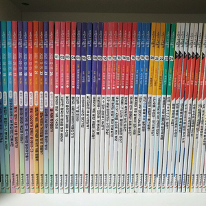 어린이 수학동아 22년도 14권, 23년도 24권, 24년도 12권