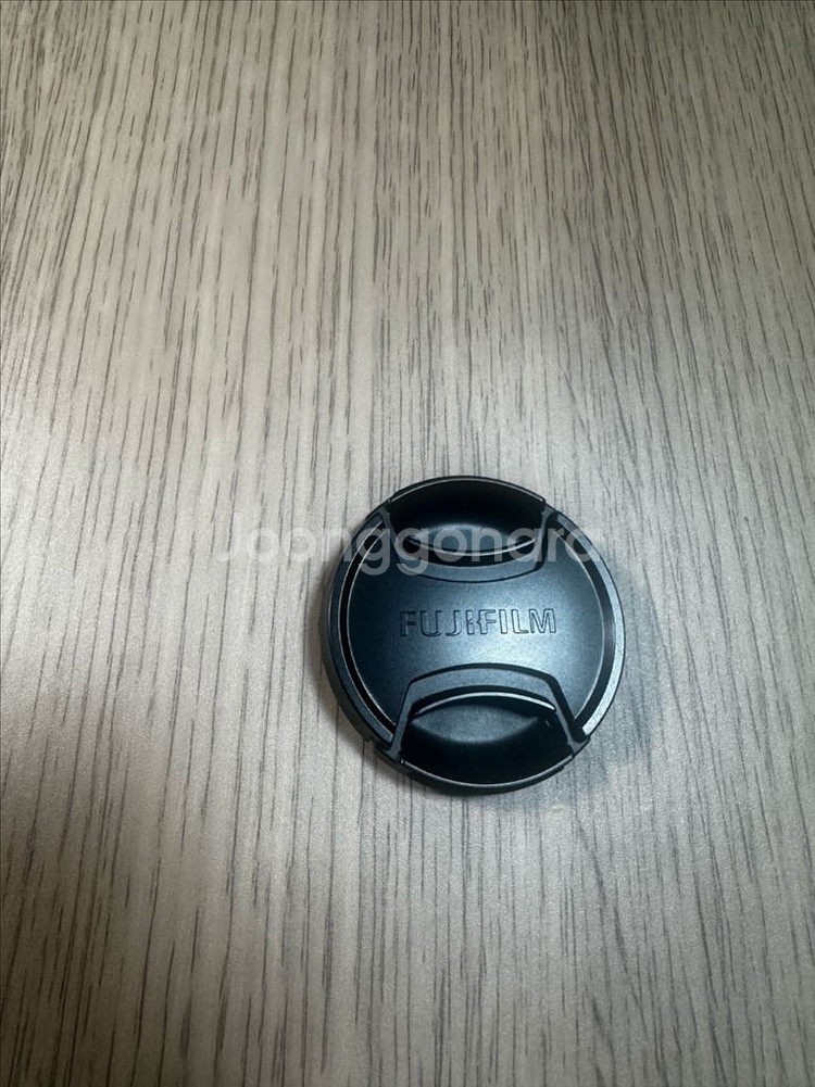 후지필름 X100vi 어댑터링 + 렌즈캡 세트--1