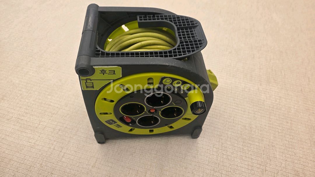 18M 케이블 릴선--1