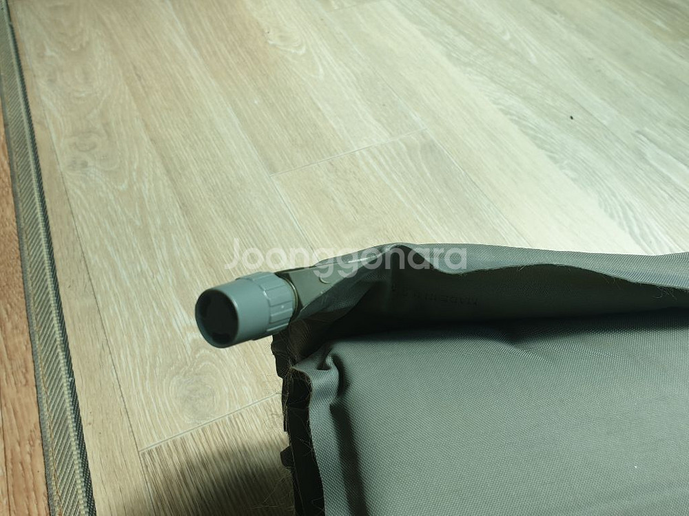 미군 랜턴걸이 두가지 /자충식 에어매트 방독면 파우치--5