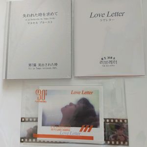 레브레터 시네마북 3단렌티 도서카드 후지이 이츠키의 사진세트