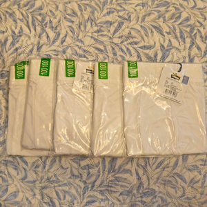 리바이스 화이트 드로즈 100 미개봉 5개