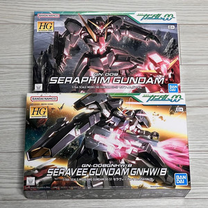 HG 세라비GNHW / 세라핌 일괄