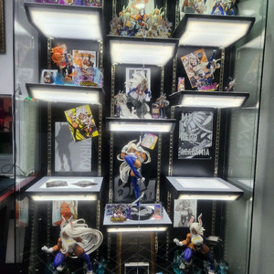 피규어 레고 건담 전시장 장식장 진열장 급처 판매합니다