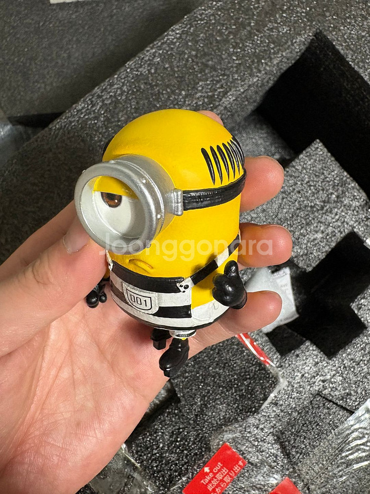 프라임1스튜디오 미니언즈 in prison 피규어--3