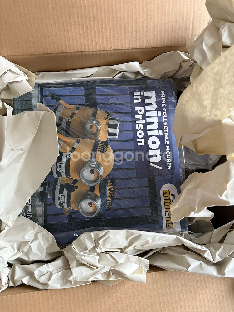 프라임1스튜디오 미니언즈 in prison 피규어--1