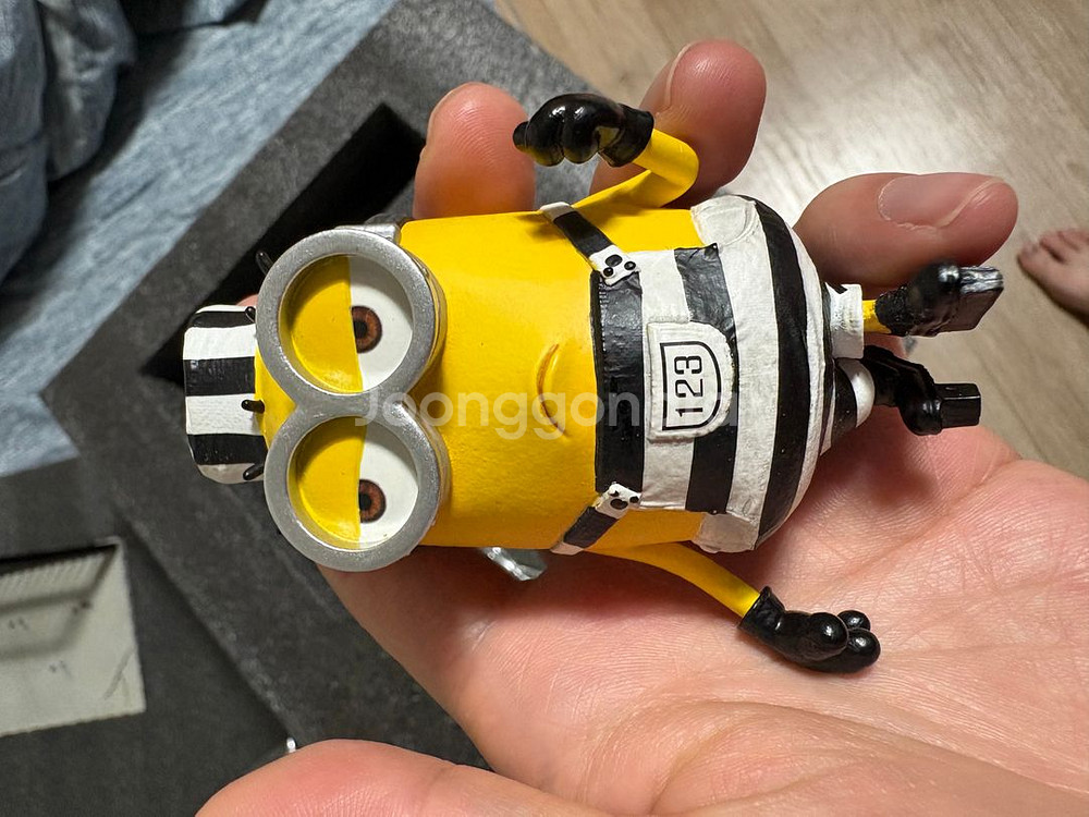 프라임1스튜디오 미니언즈 in prison 피규어--4