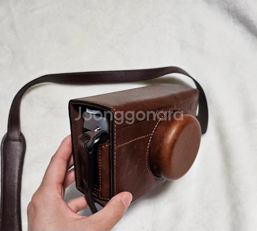 후지필름 x100vi 실버 100컷 팝니다 악세서리 풀--4