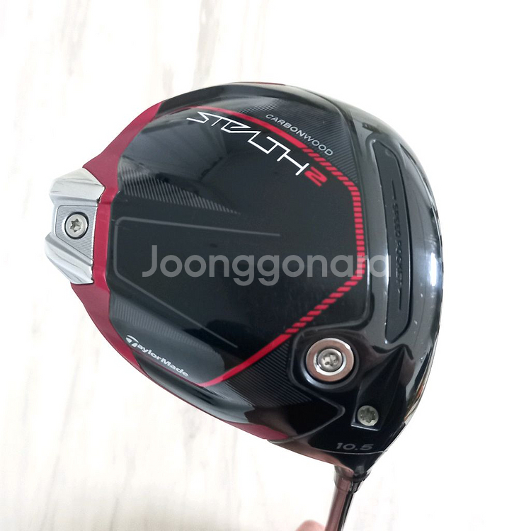 테일러메이드 스텔스2 10.5도 SR 드라이버--0