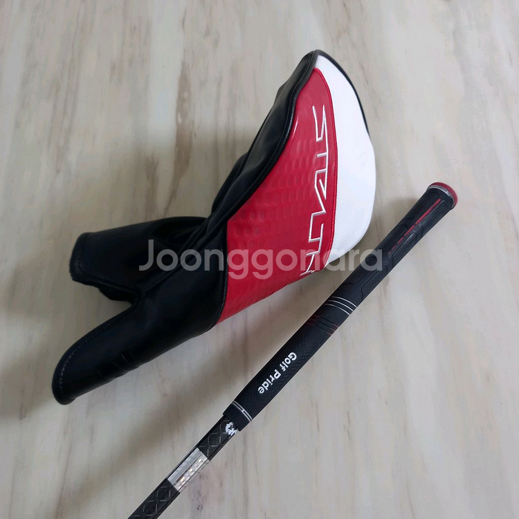 테일러메이드 스텔스2 10.5도 SR 드라이버--4