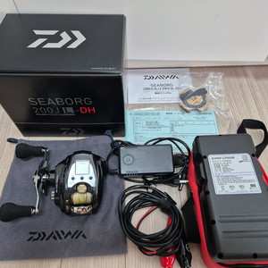 다이와 시보그 200JL-DH, 방짜9000B