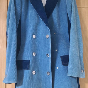 소니아리키엘 코듀로이 자켓