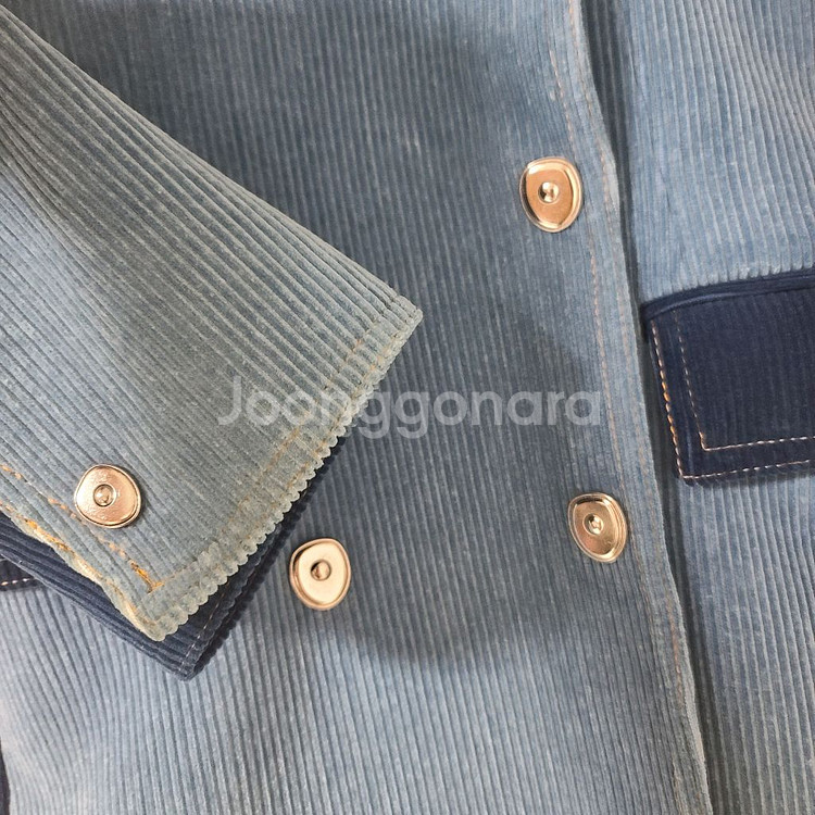 소니아리키엘 코듀로이 자켓--4