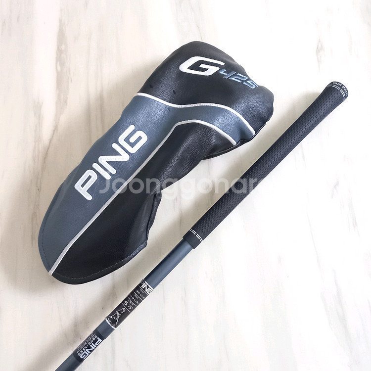 핑 핑 G425 MAX 10.5도 R 드라이버--4