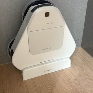 에브리봇 쓰리스핀 EVO 물걸레 로봇청소기 TS401W