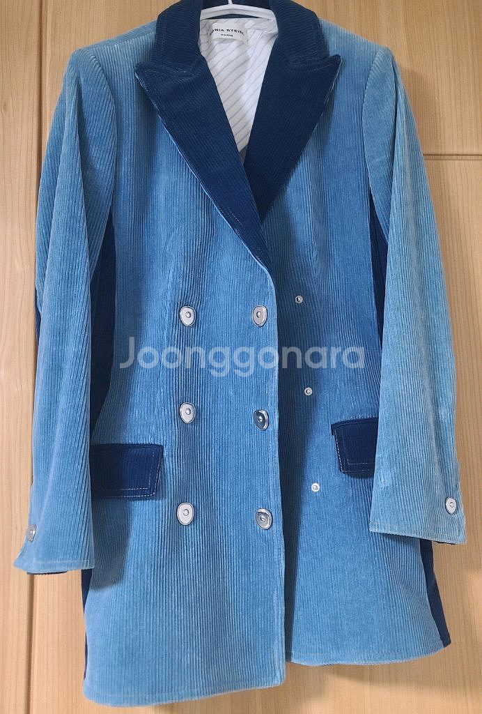 소니아리키엘 코듀로이 자켓--11