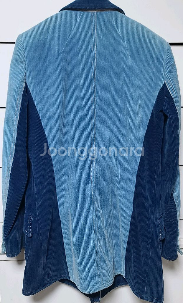 소니아리키엘 코듀로이 자켓--13