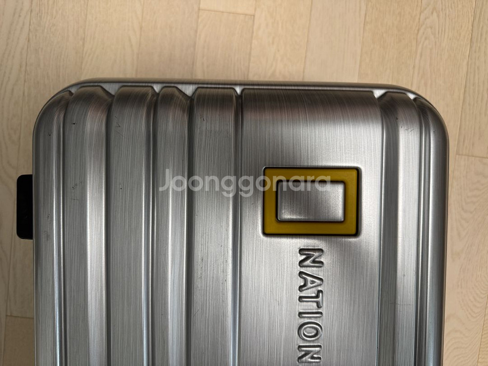 내셔널지오그래픽 캐리어 세트(24인치,20인치)--1