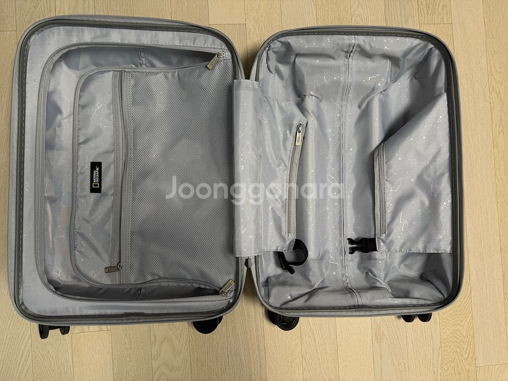 내셔널지오그래픽 캐리어 세트(24인치,20인치)--5