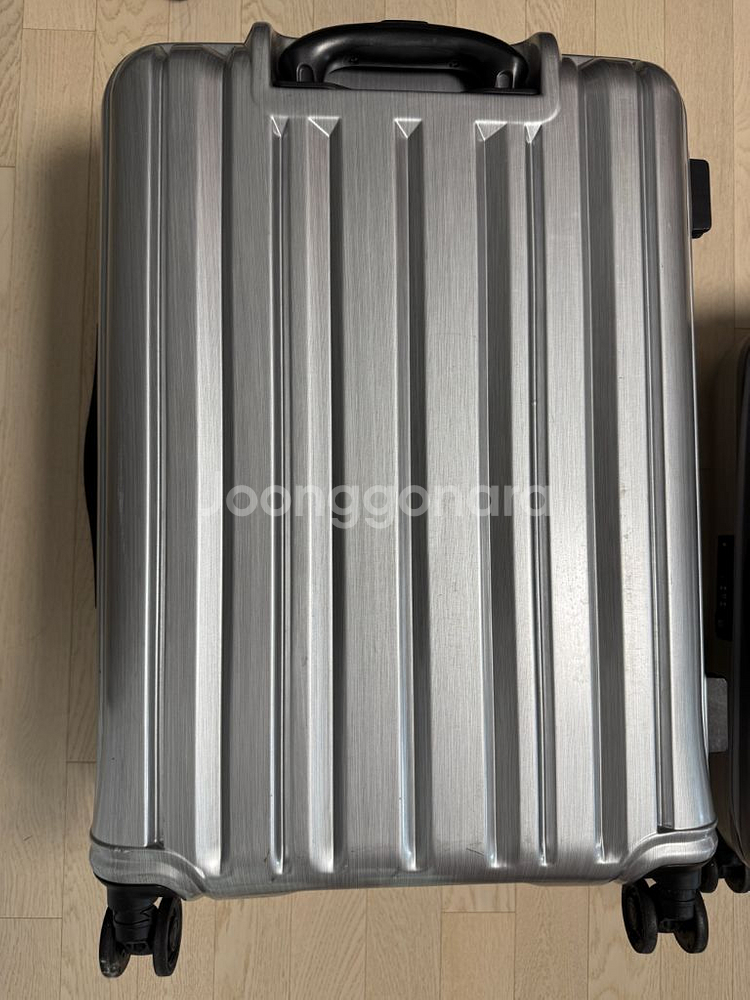 내셔널지오그래픽 캐리어 세트(24인치,20인치)--4