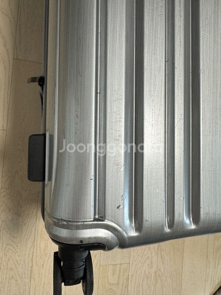 내셔널지오그래픽 캐리어 세트(24인치,20인치)--7