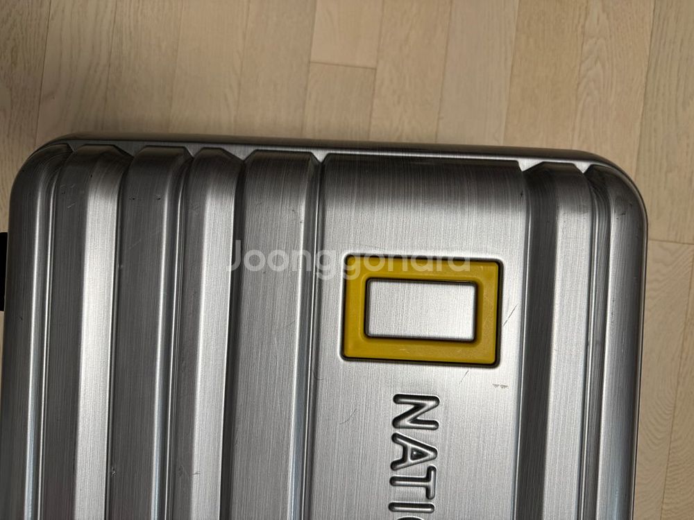 내셔널지오그래픽 캐리어 세트(24인치,20인치)--6