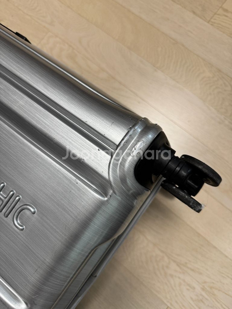 내셔널지오그래픽 캐리어 세트(24인치,20인치)--9