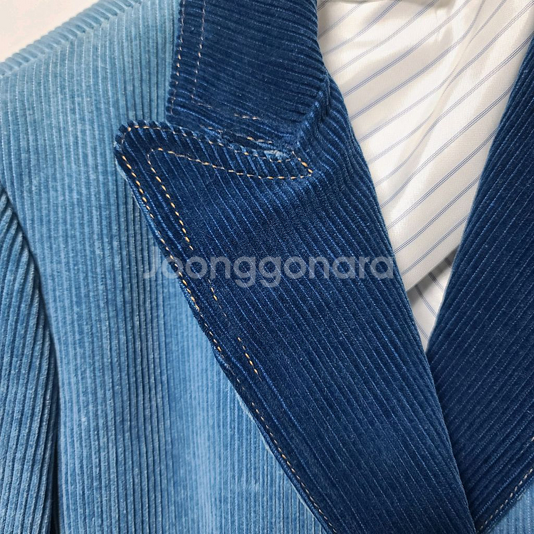 소니아리키엘 코듀로이 자켓--14