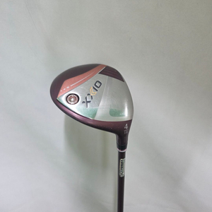중고골프채 젝시오13 4번 여성용 중고 우드