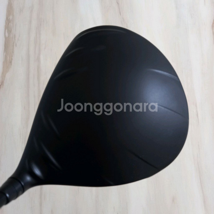 핑 G425 LST 9도 SR 드라이버--2