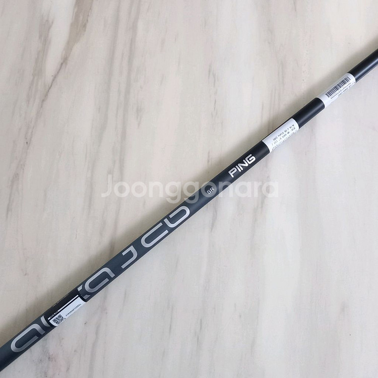 핑 G425 LST 9도 SR 드라이버--3