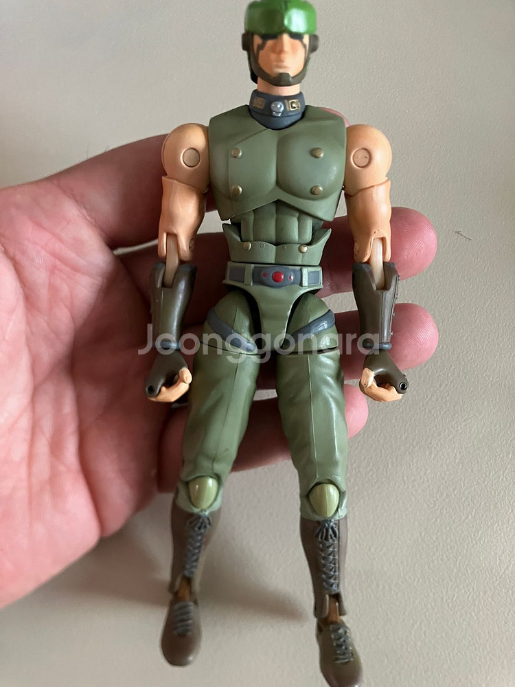 액션피규어 제이드, 테리더키드 일괄(근육맨)(최종가격)--1