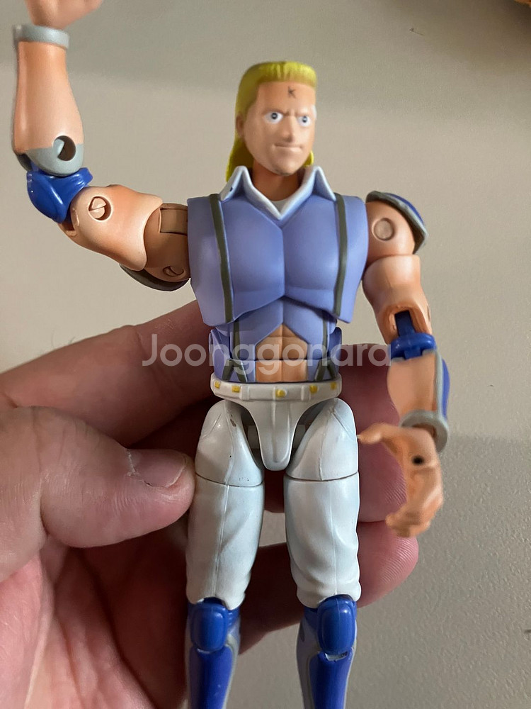 액션피규어 제이드, 테리더키드 일괄(근육맨)(최종가격)--2