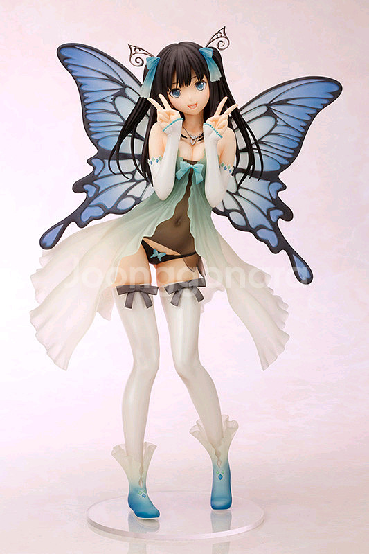 코토부키야 1/6 4 leaves Tony 히로인 콜렉션 아나벨 데이지 프리지아 피규어 일괄--1